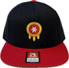Tulsa Shield Flatbill Hat