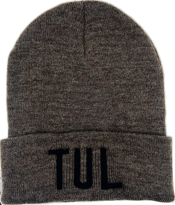 Tulsa TUL Beanie