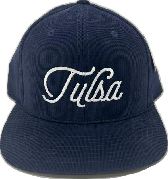 Tulsa Script Hat