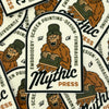 Mythic Sasquatch Sticker