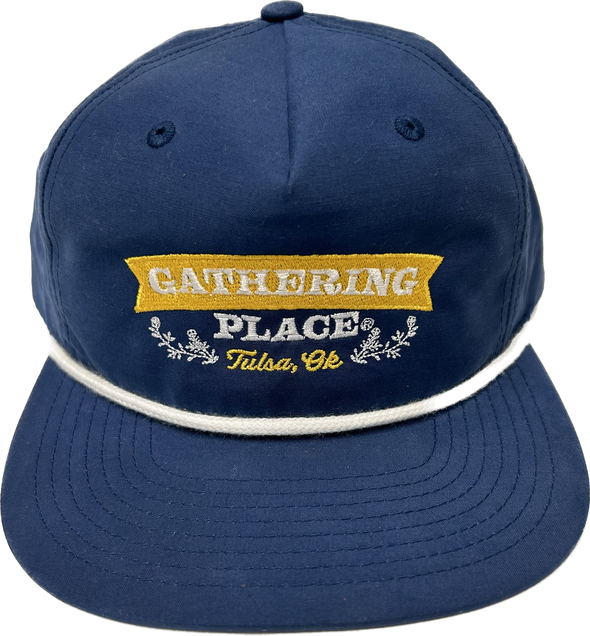 Gathering Place Hat Richardson