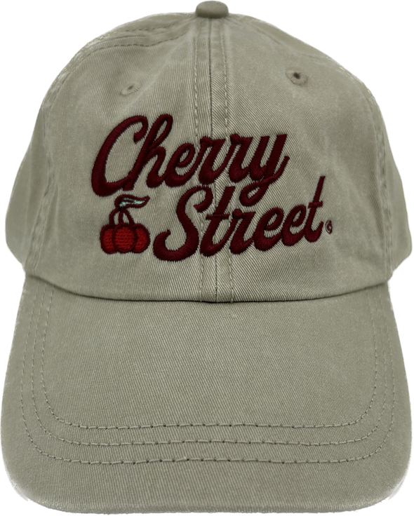 Cherry St Hat