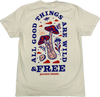 Wild & Free Tee