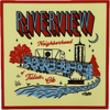 Riverview Neighborhood Sticker