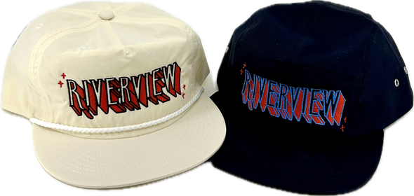 Riverview Neighborhood Hats