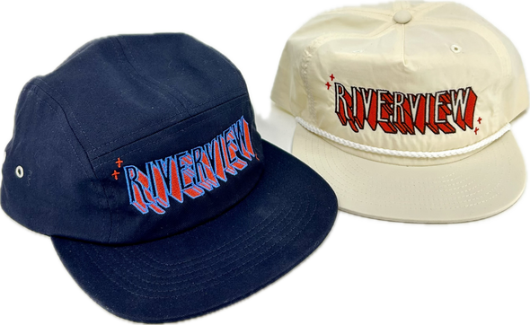 Riverview Neighborhood Hats