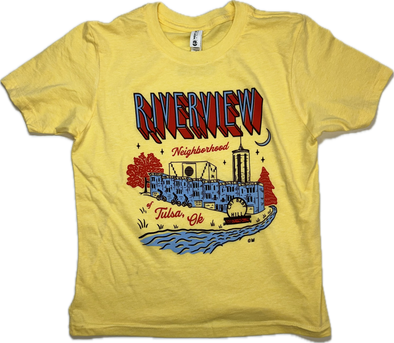 Riverview Neighborhood Youth Tee