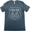 Tulsa 66 Tee