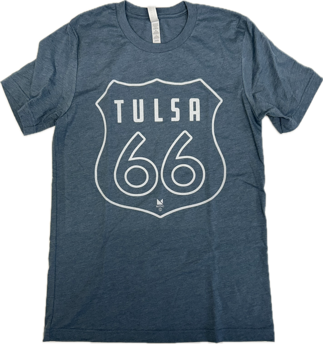 Tulsa 66 Tee – Mythic Press