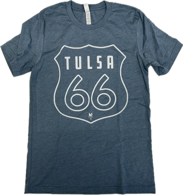 Tulsa 66 Tee