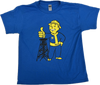 Vault Boy Driller Fallout Youth Tee