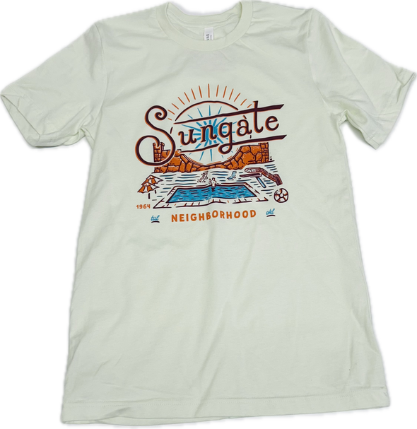 Sungate Neighborhood Tee