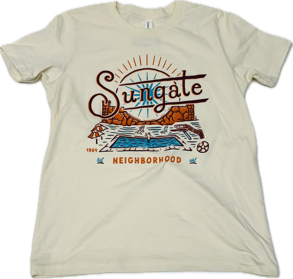 Sungate Neighborhood Youth Tee