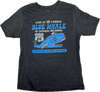 Blue Whale of Catoosa Route 66 Youth T-Shirt