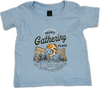 Gathering Place Koi Toddler Tee