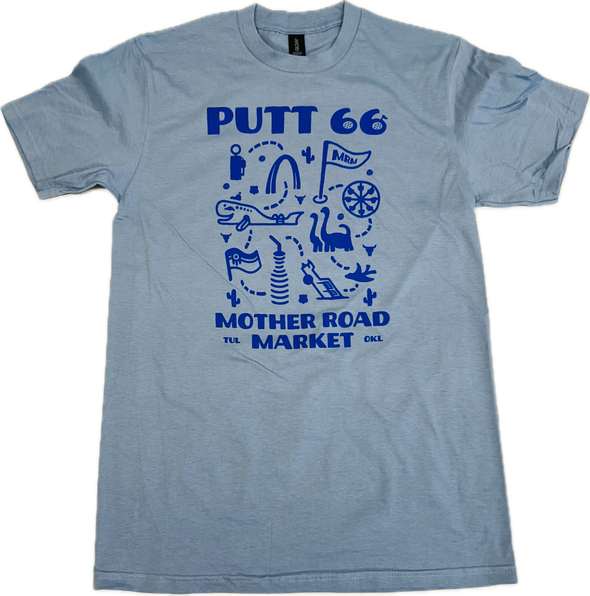 Mother Road Market Putt 66 Tee