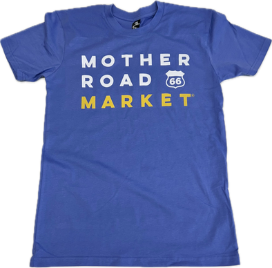 Mother Road Market Logo Tee