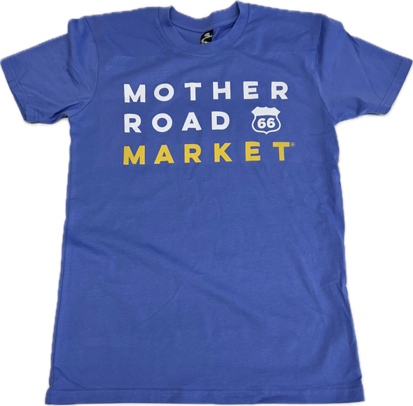 Mother Road Market Logo Tee