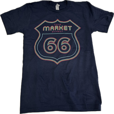 Tulsa Market District Tee