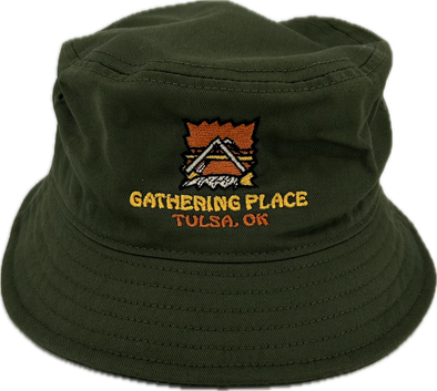 Gathering Place Bucket Hat