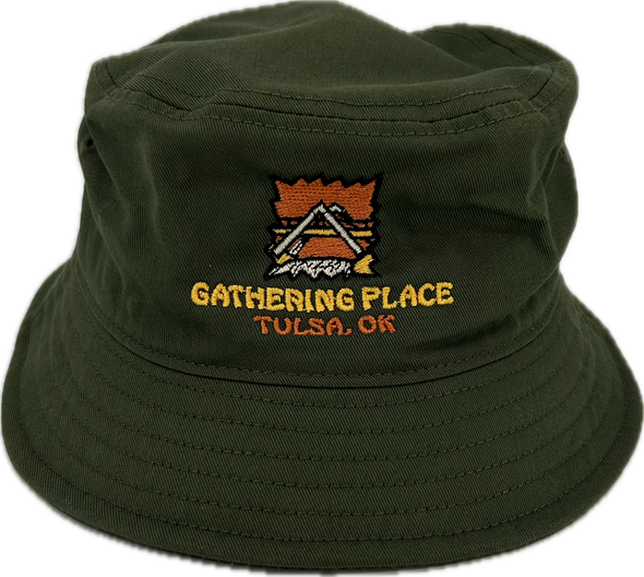 Gathering Place Bucket Hat