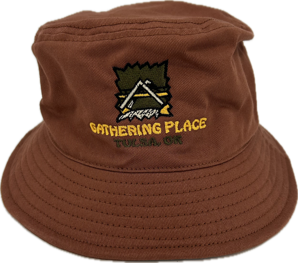 Gathering Place Bucket Hat