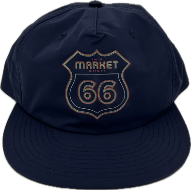 Tulsa Market District Hat