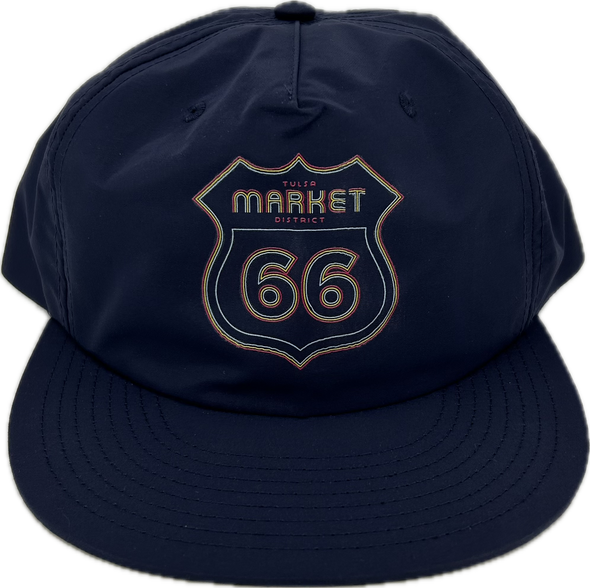 Tulsa Market District Hat