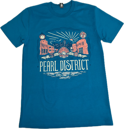 Pearl District Neighborhood Tee