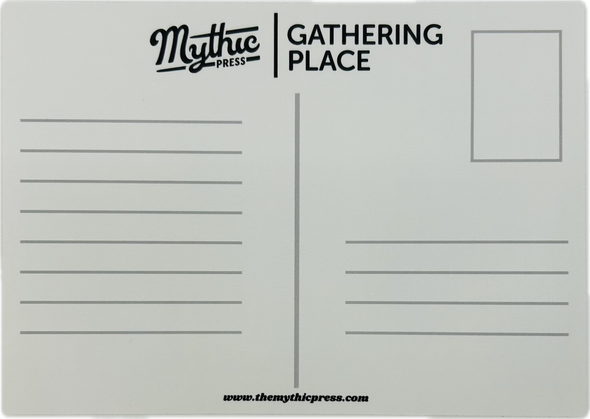 Gathering Place Postcard