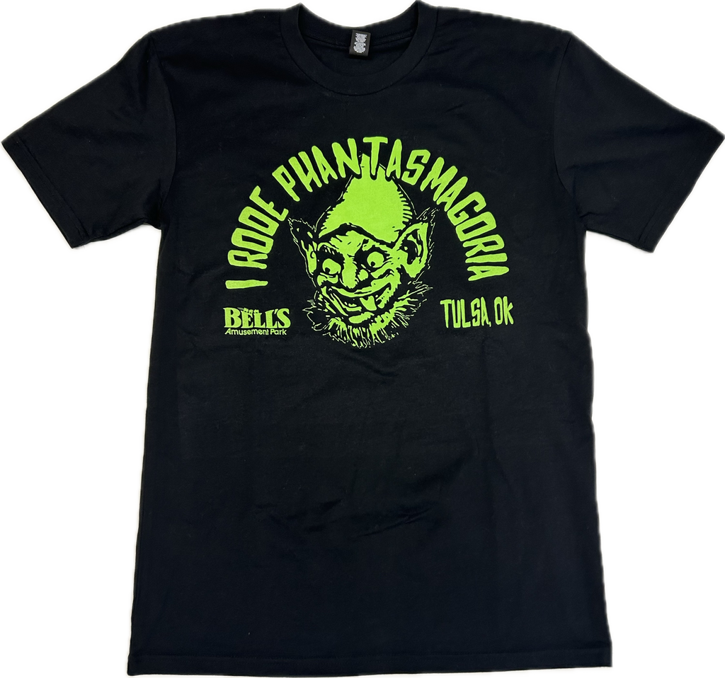 Bell's Phantasmagoria Tee – Mythic Press
