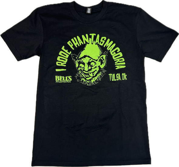 Bell's Phantasmagoria Tee