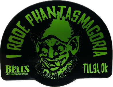 Bell's Phantazmagoria Sticker