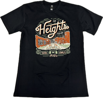 The Heights Neighborhood Tee