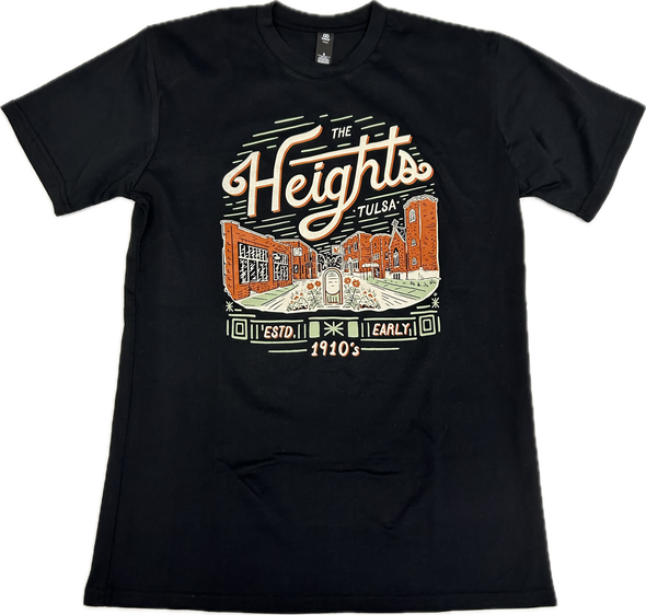 The Heights Neighborhood Tee