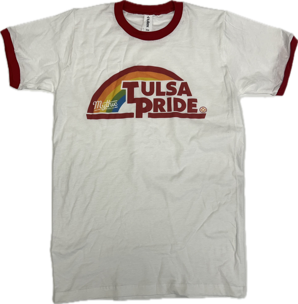 Tulsa Pride Tee