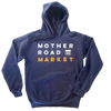 Mother Road Market Logo Hoodie