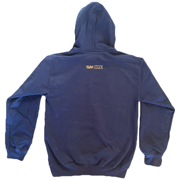 Mother Road Market Logo Hoodie