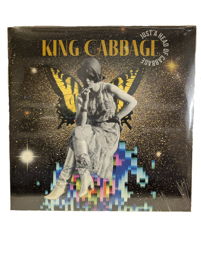 Just a Head of Cabbage King Cabbage Vinyl