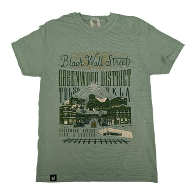 Greenwood District Tee