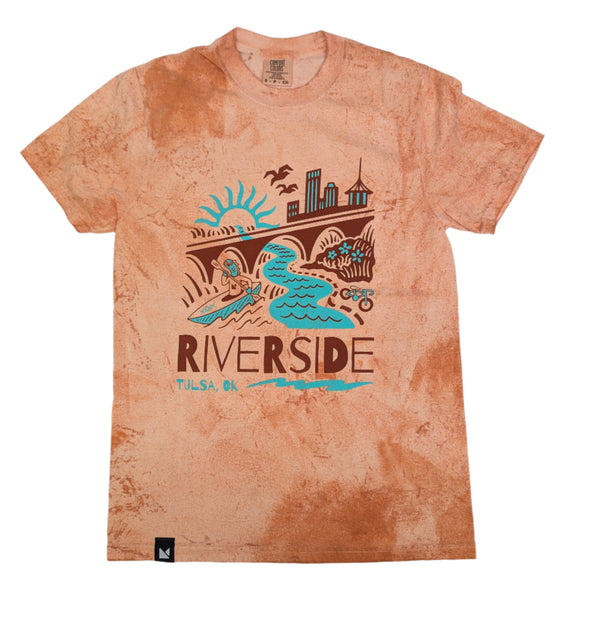 Riverside Neighborhood Tee