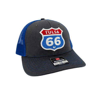 Tulsa 66 Hat