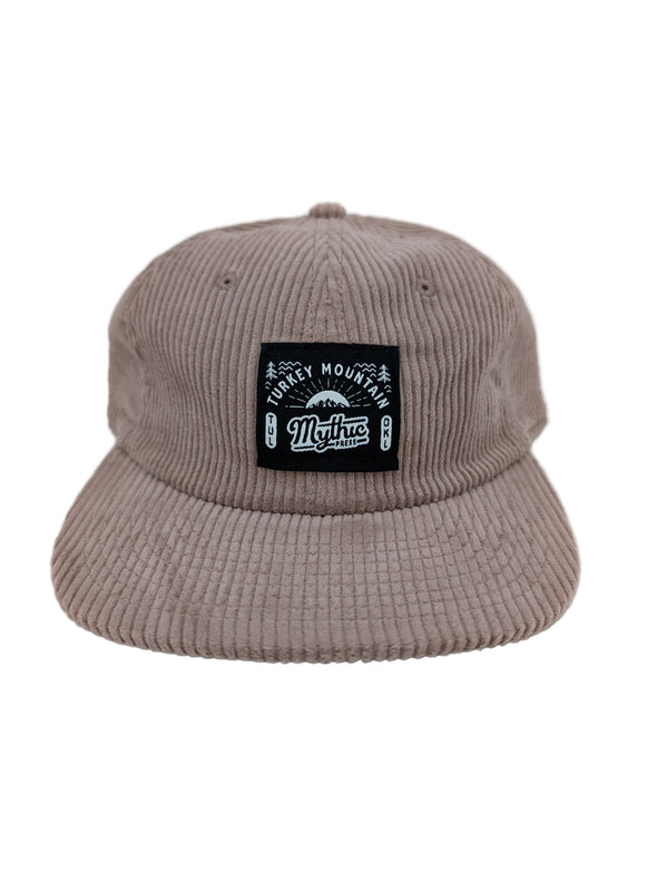 Turkey Mountain Patch Hat