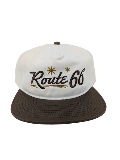 Route 66 Star Hat