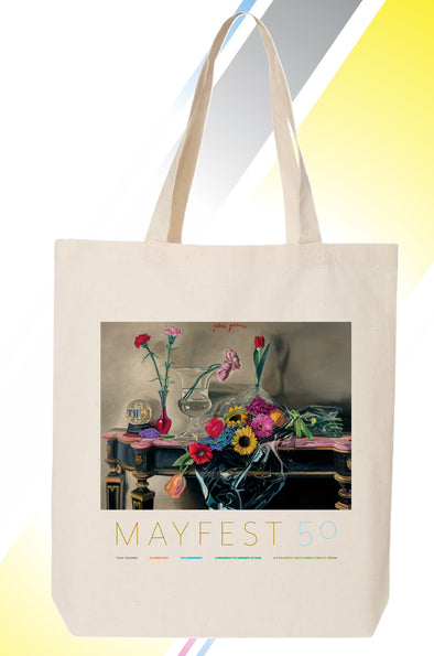 Mayfest - Poster Tote