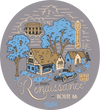 Renaissance Neighborhood Sticker