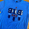 Official 918 Day Tee of 2023