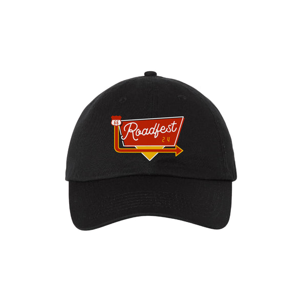 Route 66 Road Fest Collector Hat - Weekender Hat