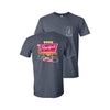 Route 66 Road Fest Collector T-shirt - Charcoal