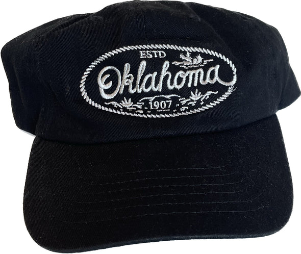 Oklahoma Series Hat - ESTD 1907